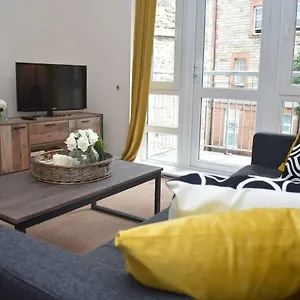  Apartment Brunswick Road - Spacious 3br 10 Minutes From Princes Street