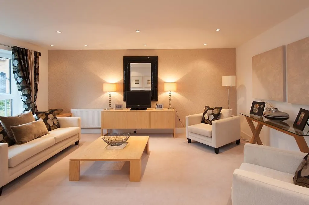 Apartment The Corstorphine Residence No. 1 Edinburgh
