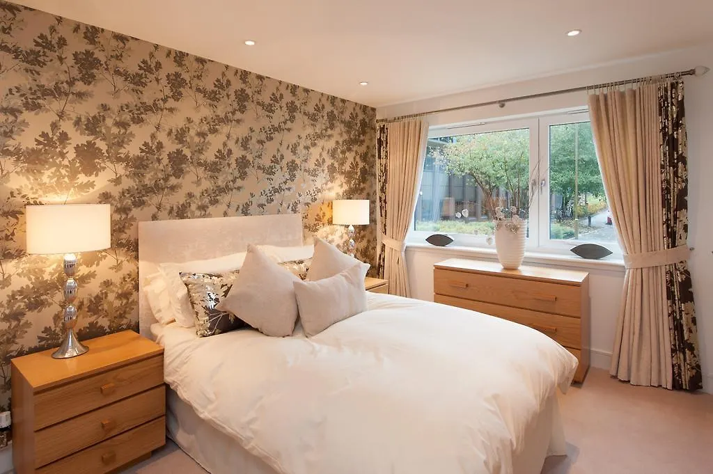 The Corstorphine Residence No. 1 Edinburgh Apartment