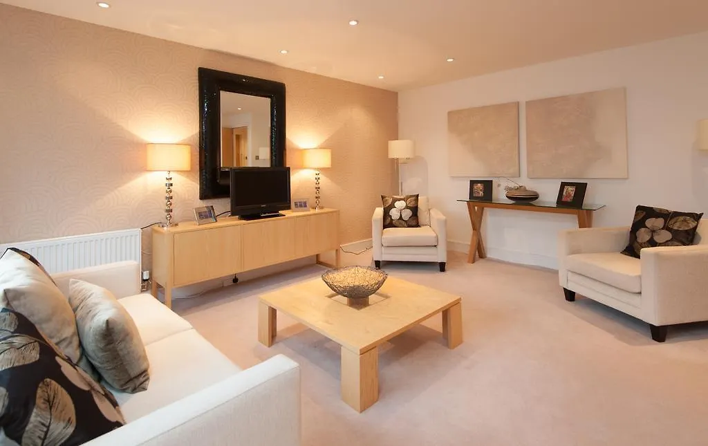 The Corstorphine Residence No. 1 Edinburgh United Kingdom