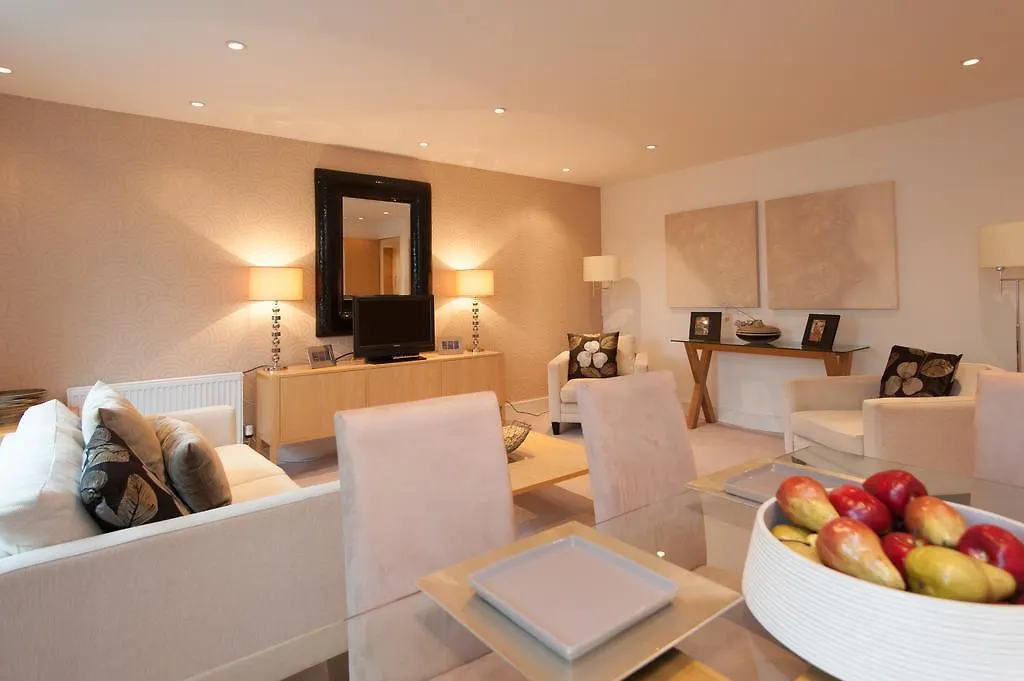 The Corstorphine Residence No. 1 Edinburgh