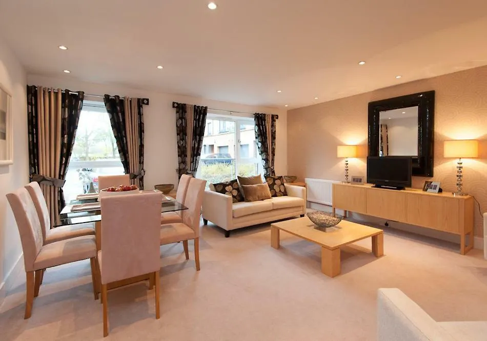 The Corstorphine Residence No. 1 Edinburgh 0*,  United Kingdom